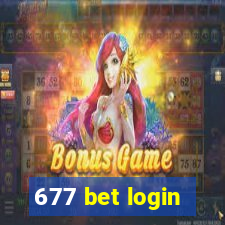 677 bet login